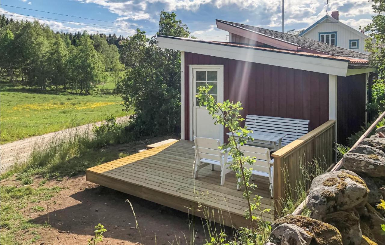 Beautiful Home In Fjllbacka With 2 Bedrooms And Wifi Fjällbacka 外观 照片