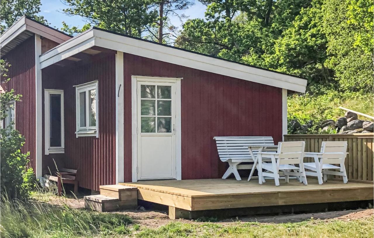 Beautiful Home In Fjllbacka With 2 Bedrooms And Wifi Fjällbacka 外观 照片