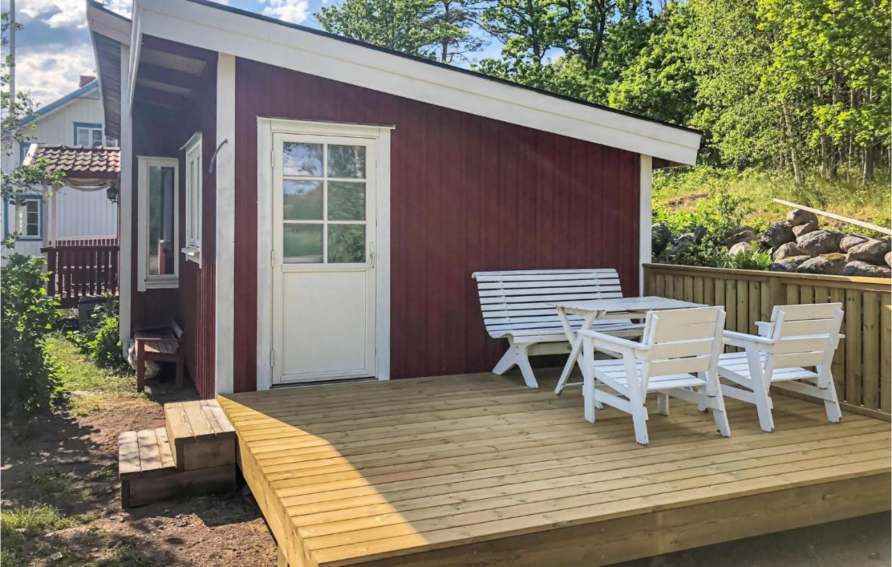 Beautiful Home In Fjllbacka With 2 Bedrooms And Wifi Fjällbacka 外观 照片