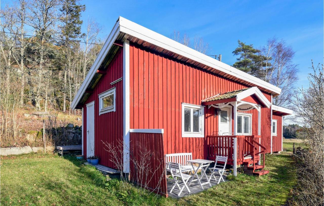 Beautiful Home In Fjllbacka With 2 Bedrooms And Wifi Fjällbacka 外观 照片